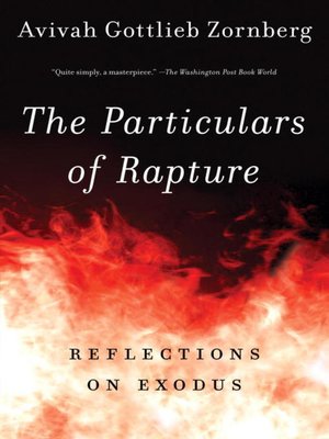 cover image of The Particulars of Rapture